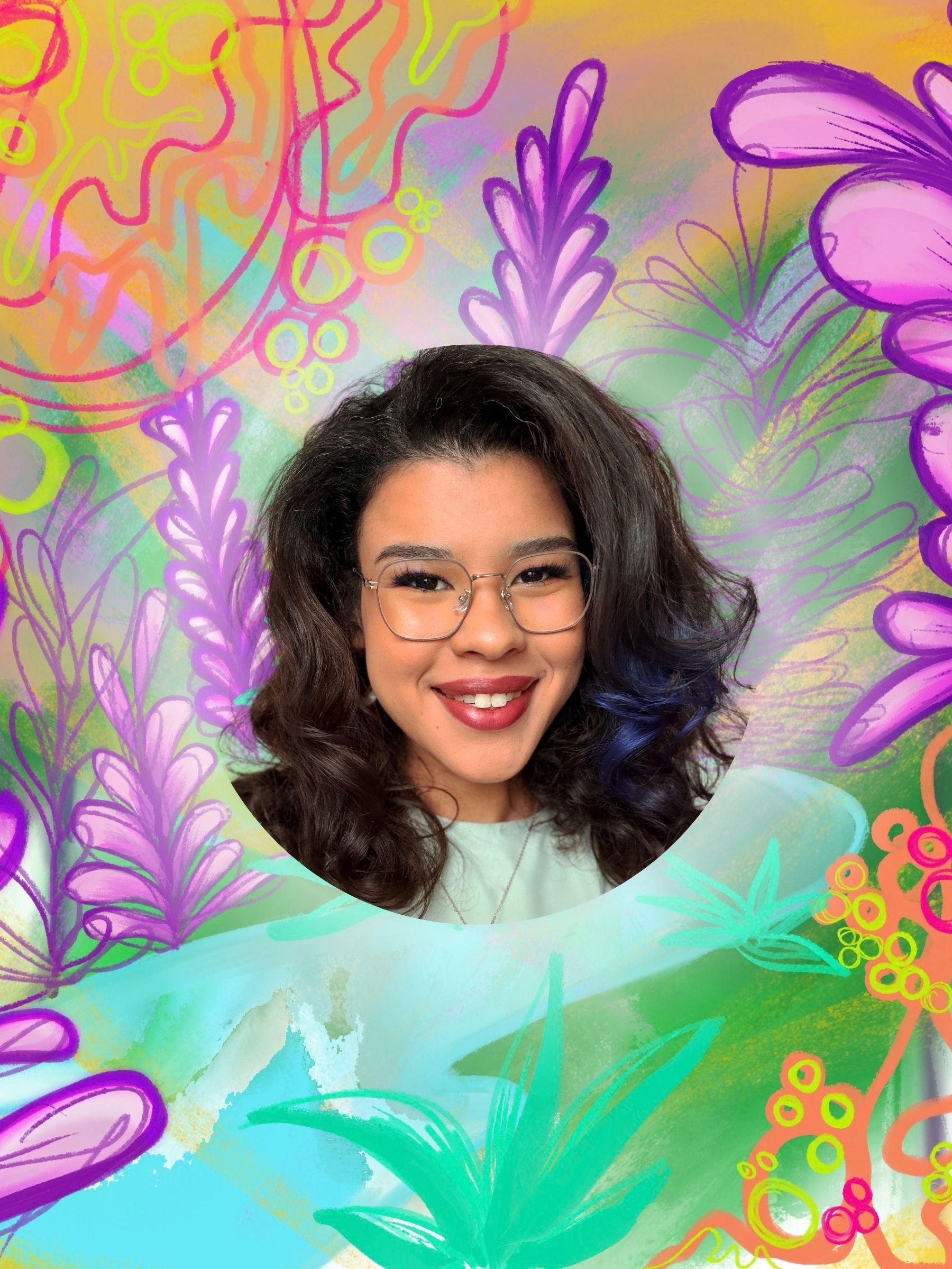 Anastaysia, artist and illustrator